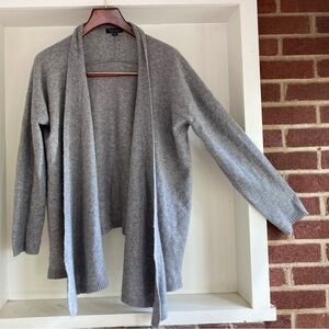 100% Cashmere, Sacks Fifth Avenue, Women's Cardigan, Size L